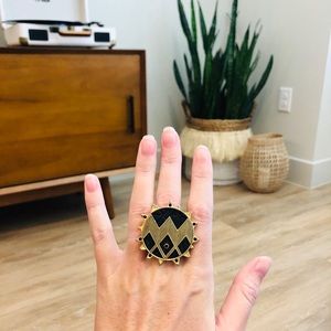 House of Harlow Statement Ring